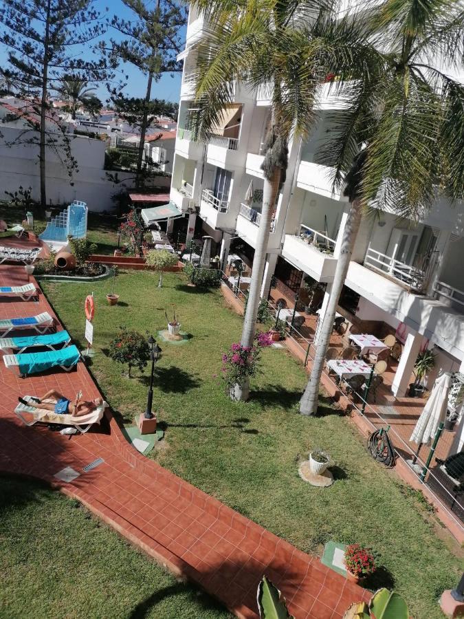Mama Yumbo Apartment Playa del Ingles  Ngoại thất bức ảnh