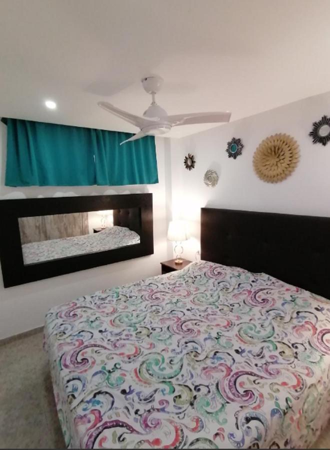 Mama Yumbo Apartment Playa del Ingles  Ngoại thất bức ảnh