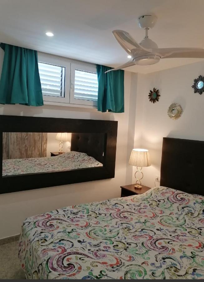 Mama Yumbo Apartment Playa del Ingles  Ngoại thất bức ảnh