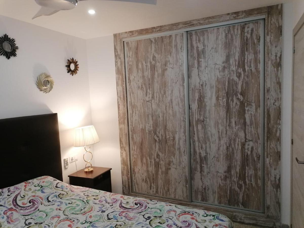 Mama Yumbo Apartment Playa del Ingles  Ngoại thất bức ảnh