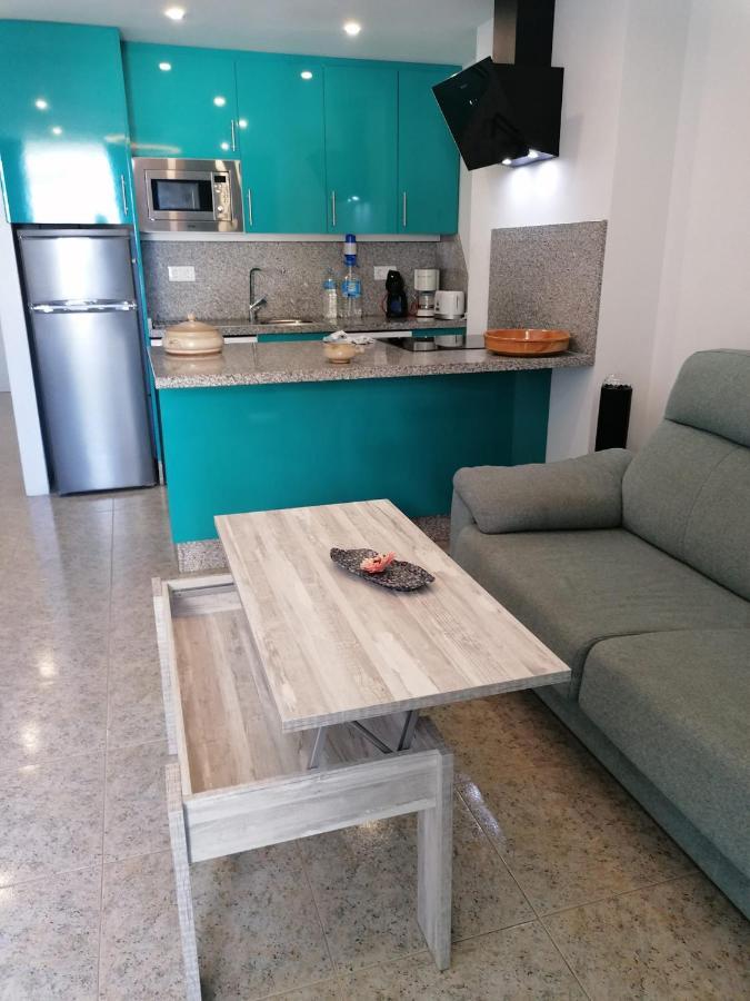 Mama Yumbo Apartment Playa del Ingles  Ngoại thất bức ảnh