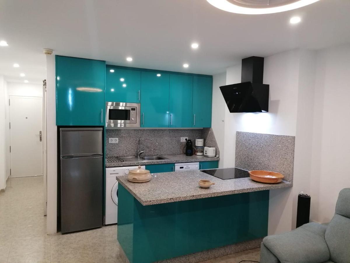 Mama Yumbo Apartment Playa del Ingles  Ngoại thất bức ảnh