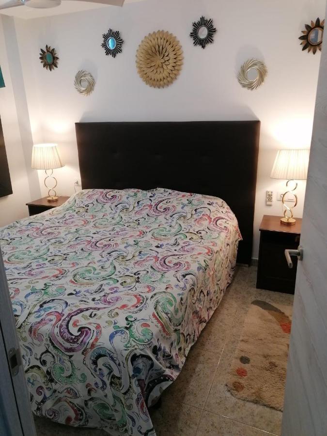 Mama Yumbo Apartment Playa del Ingles  Ngoại thất bức ảnh