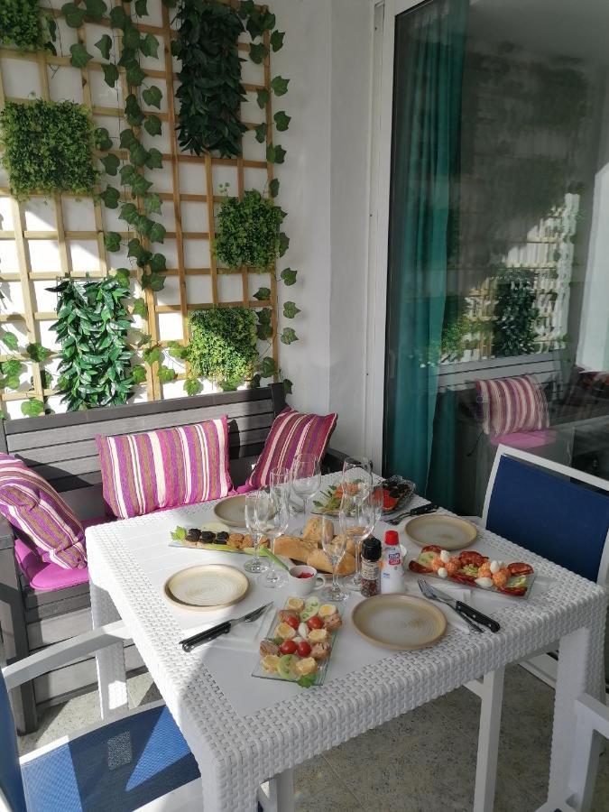 Mama Yumbo Apartment Playa del Ingles  Ngoại thất bức ảnh
