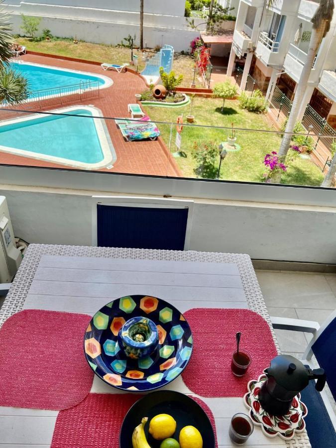 Mama Yumbo Apartment Playa del Ingles  Ngoại thất bức ảnh