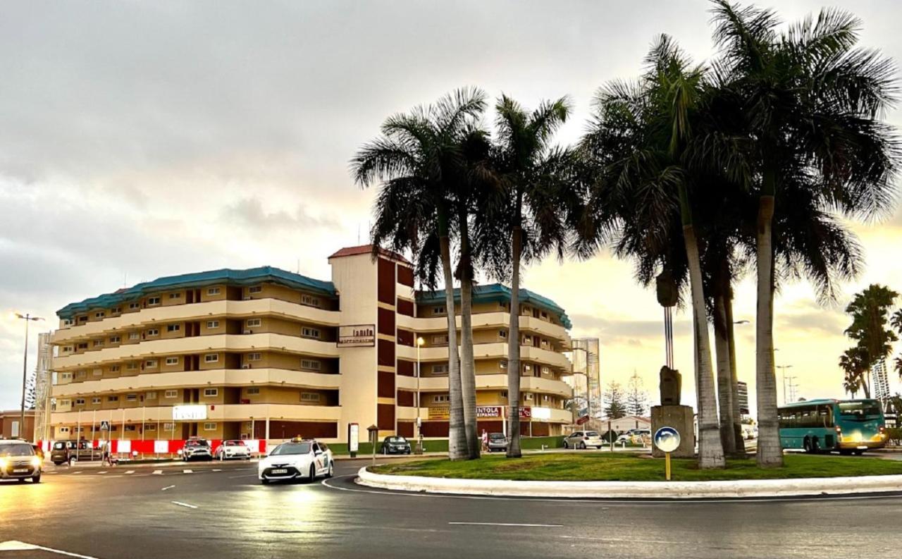 Mama Yumbo Apartment Playa del Ingles  Ngoại thất bức ảnh