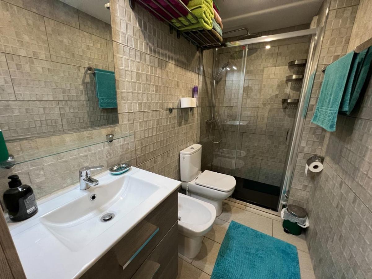 Mama Yumbo Apartment Playa del Ingles  Ngoại thất bức ảnh