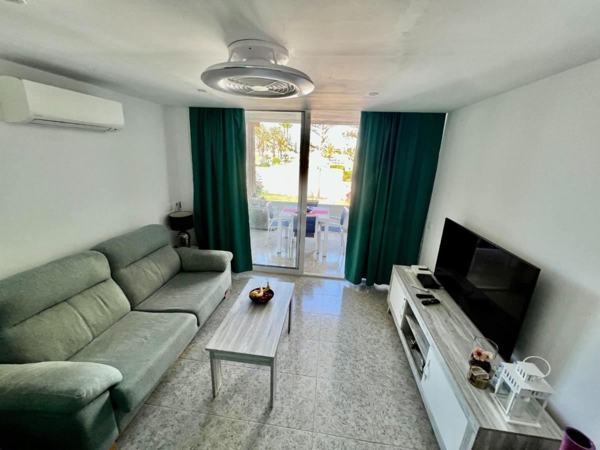 Mama Yumbo Apartment Playa del Ingles  Ngoại thất bức ảnh