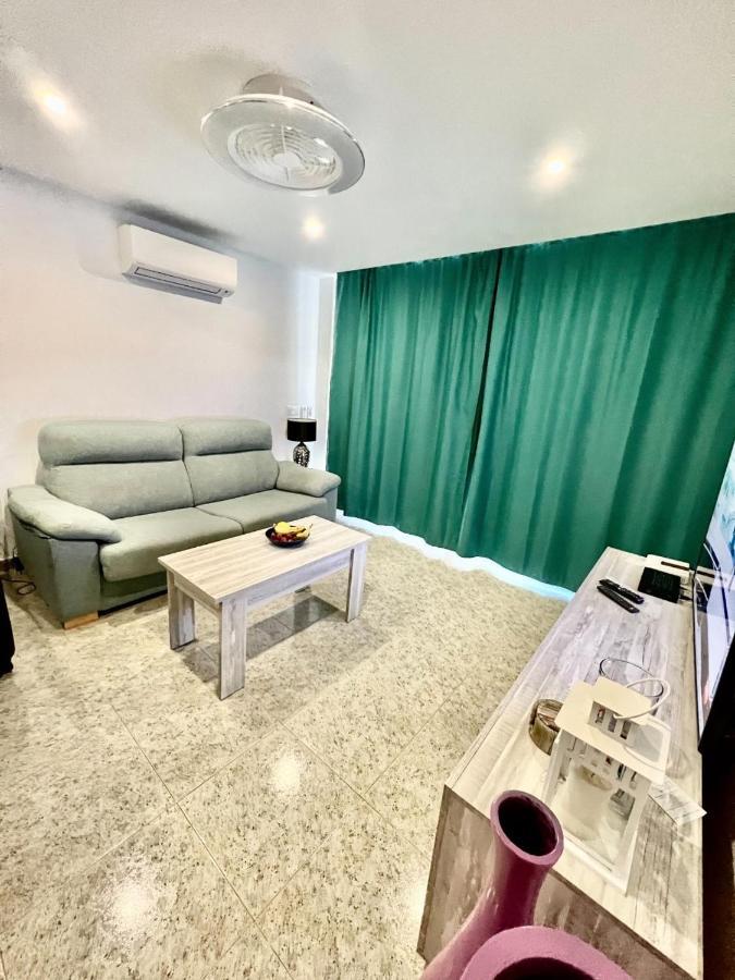 Mama Yumbo Apartment Playa del Ingles  Ngoại thất bức ảnh