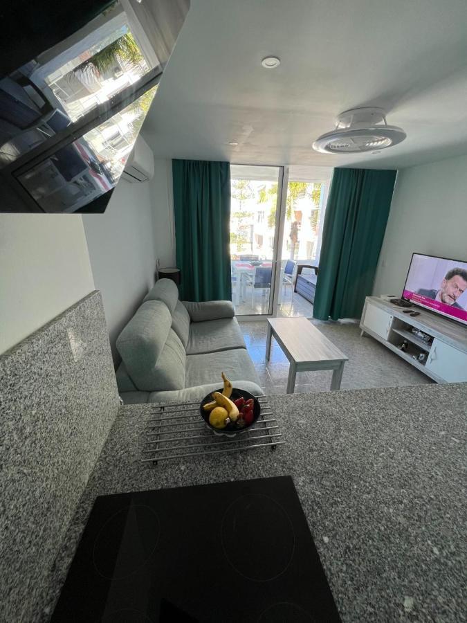 Mama Yumbo Apartment Playa del Ingles  Ngoại thất bức ảnh