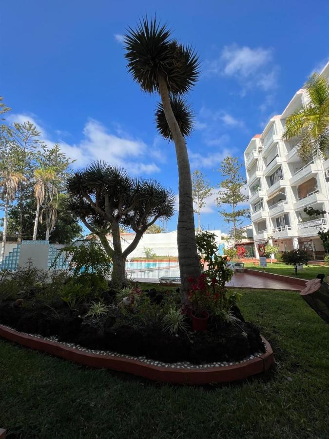 Mama Yumbo Apartment Playa del Ingles  Ngoại thất bức ảnh
