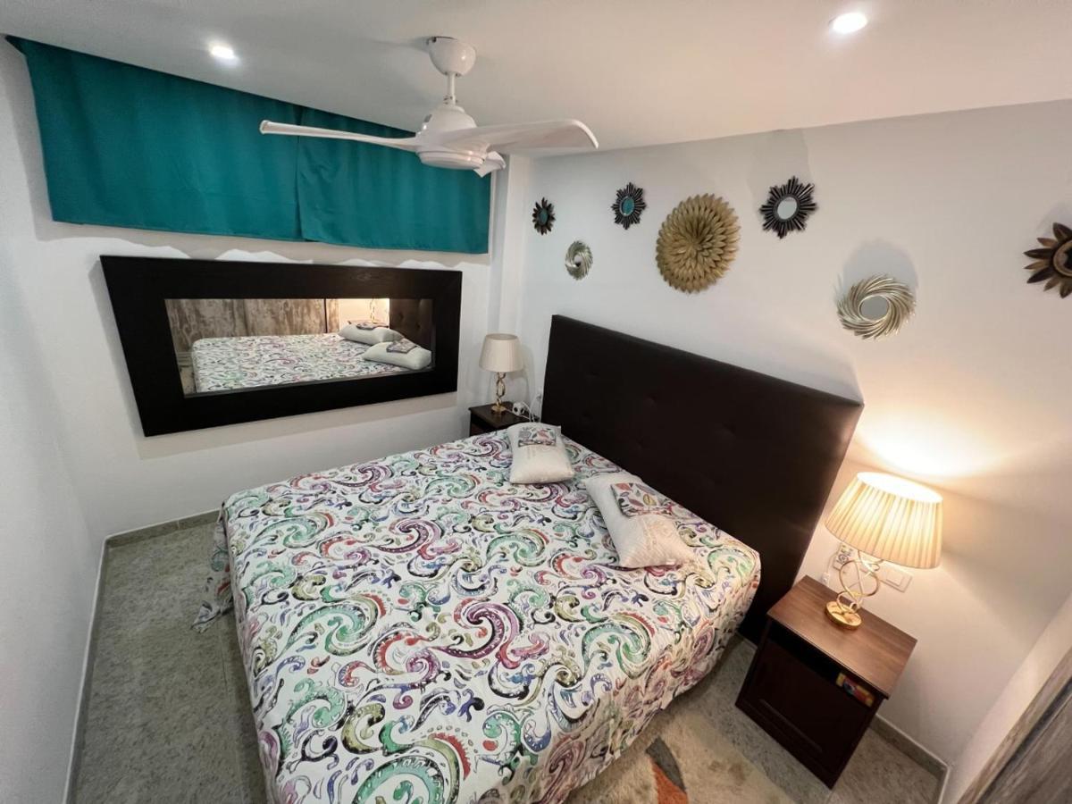 Mama Yumbo Apartment Playa del Ingles  Ngoại thất bức ảnh