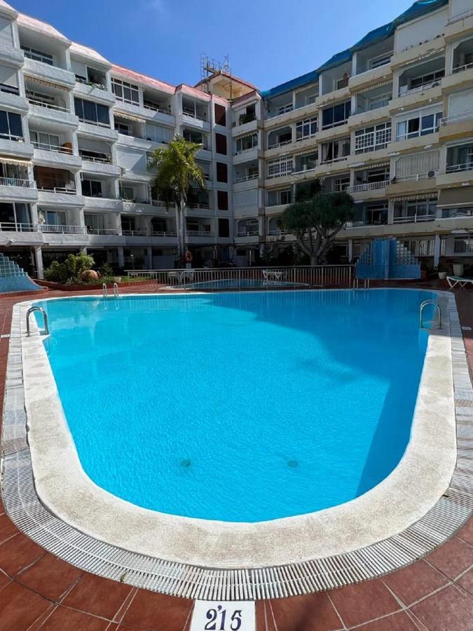 Mama Yumbo Apartment Playa del Ingles  Ngoại thất bức ảnh